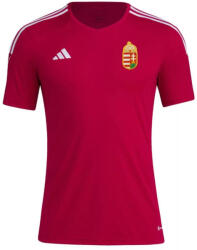  Magyarország mez felső szurkolói Adidas piros felnőtt S