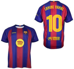  Barcelona mez felső szurkolói HOME felnőtt 2025-26 - LAMINE YAMAL S