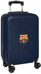  Barcelona bőrönd kabin sötétkék - football-fanshop
