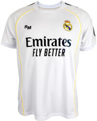  Real Madrid mez felső szurkolói gyerek Home 2025-26 10 éves