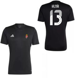  Magyarország mez felső szurkolói Adidas felnőtt fekete - KALMÁR 13 XL