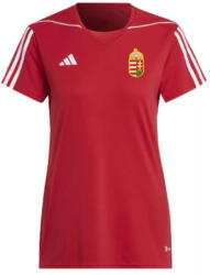  Magyarország mez felső szurkolói Női Adidas felnőtt Piros L