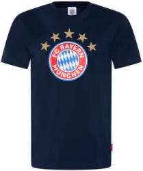  Bayern München póló 5 csillag gyerek kék 164