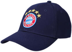  Bayern München Baseball sapka 5 csillag gyerek sötétkék