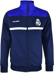  Real Madrid pulóver felnőtt zippes sötétkék Royal XL