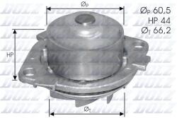 Dolz Vízpumpa Fiat Brava 1.4 12V 1997.01 Után S231/DOL
