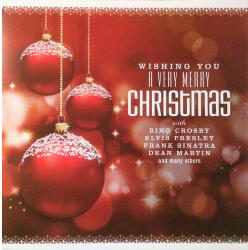 BERTUS Válogatás - Wishing You A Very Merry Christmas (1lp, 180g, Silver Coloured Vinyl) (9f0775)