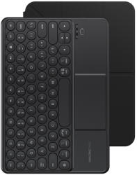 AMAZINGTHING Minimal Case KeyLite Combo billentyűzetes tok iPad Air 13" M2/M3/M4 (2024/2025/2026) (fekete)