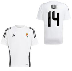  Magyarország mez felső szurkolói Adidas felnőtt fehér T24 - BOLLA 14 XXL