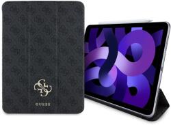 GUESS GUFC11RM24PS4SGK Magnetic 4G Big Logo tok iPad Air 11" 2024-hez - fekete