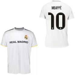  Real Madrid mez felső szurkolói ATACK - MBAPPÉ 10 10 éves