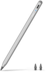 Metapen A8 aktív érintőceruza iPadhez USB-C (szürke)