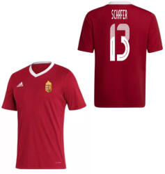  Magyarország mez felső szurkolói Adidas piros felnőtt - SCHAFER 13 2XL - football-fanshop - 14 980 Ft