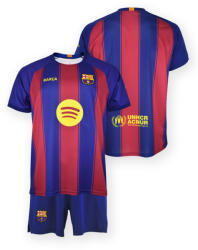  Barcelona mez garnitúra szurkolói HOME gyerek 25/26 6 éves