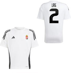  Magyarország mez felső szurkolói Adidas felnőtt fehér T24 - LANG 2 XXL