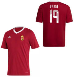  Magyarország mez felső szurkolói Adidas piros felnőtt - VARGA 19 XL - football-fanshop - 14 980 Ft