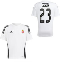  Magyarország mez felső szurkolói Adidas felnőtt fehér T24 - CSOBOTH 23 XXL