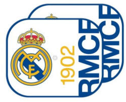  Real Madrid autós napellenző 2 db-os