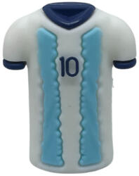  Messi hegyező Argentín mez alakú