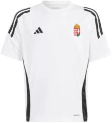  Magyarország mez felső szurkolói Adidas gyerek fehér T24 116