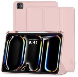 Tech-Protect SC Pen tok iPad Pro 11" 5/6 2024-2025 készülékhez (rózsaszín)