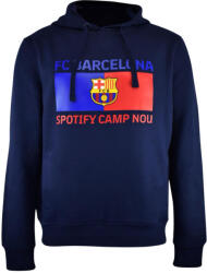  Barcelona pulóver felnőtt kapucnis Camp Nou XL