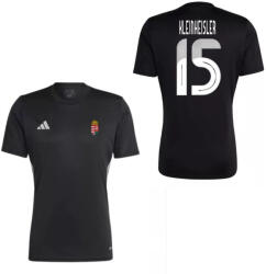  Magyarország mez felső szurkolói Adidas felnőtt fekete - KLEINHEISLER 15 L