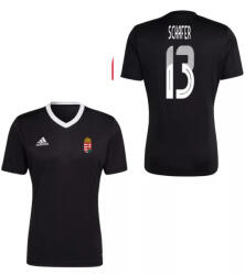  Magyarország mez felső szurkolói Adidas felnőtt fekete - SCHAFER 13 XXL