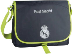  Real Madrid oldaltáska, iskolatáska Lime One Size