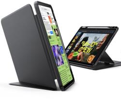 ESR Flip Hybrid tok iPad Air 13" (2024/2025/2026) (fekete)