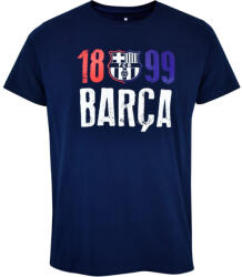  Barcelona póló felnőtt sötétkék 1899 L