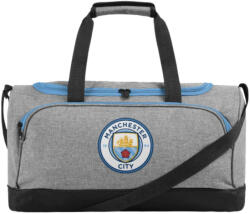  Manchester City utazótáska, sporttáska szürke