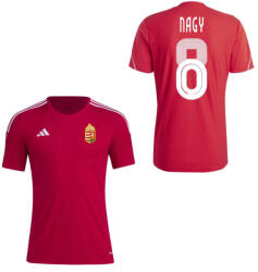  Magyarország mez felső szurkolói Adidas piros felnőtt - NAGY 8 XL - football-fanshop - 19 980 Ft