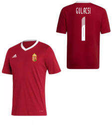  Magyarország mez felső szurkolói Adidas piros gyerek - GULACSI 1 128