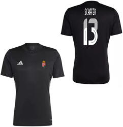  Magyarország mez felső szurkolói Adidas felnőtt fekete - SCHAFER 13 XL