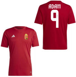  Magyarország mez felső szurkolói Adidas piros felnőtt K - ADAM 9 2XL
