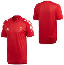  Magyarország mez felső szurkolói Adidas piros felnőtt CON - VANCSA 0 XS