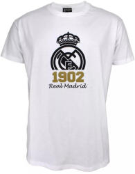 Real Madrid póló felnőtt ESTAMP fehér XXL