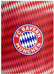  Bayern München pléd, takaró wellsoft 130*170 cm