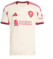  Liverpool mez felső gyerek Adidas Away 2025/26 128