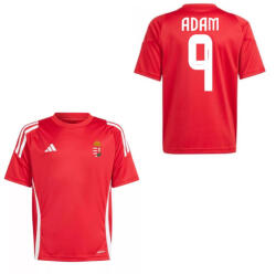  Magyarország mez felső szurkolói Adidas gyerek piros T24 - ADAM 9 152