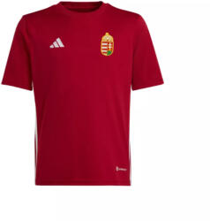  Magyarország mez felső szurkolói Adidas gyerek kerek nyak piros - VANCSA 0 176