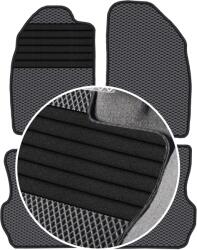 Max-Dywanik Ford Fusion Minivan 2002-2005 Autószönyegek gumi Eva Eternity Erősítés XXL