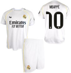  Real Madrid mez garnitúra gyerek szurkolói 2025-26 - MBAPPÉ 10 10 éves