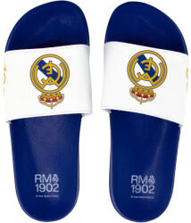  Real Madrid papucs felnőtt kék-fehér 39