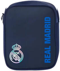  Real Madrid oldaltáska sötétkék One Size