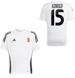  Magyarország mez felső szurkolói Adidas felnőtt fehér T24 - KLEINHEISLER 15 XL