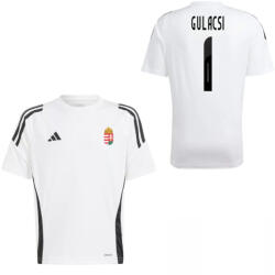  Magyarország mez felső szurkolói Adidas felnőtt fehér T24 - GULACSI 1 L