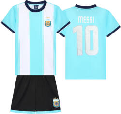  Argentin mez garnitúra gyerek szurkolói - Messi 10 6 éves
