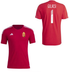  Magyarország mez felső szurkolói Adidas piros felnőtt - GULACSI 1 2XL - football-fanshop - 19 980 Ft